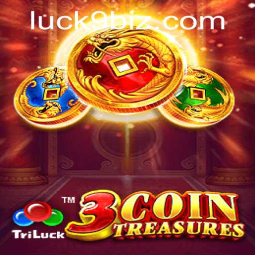Exploring the Enchanting World of 3CoinTreasures: A Dive Into LUCK9 biz